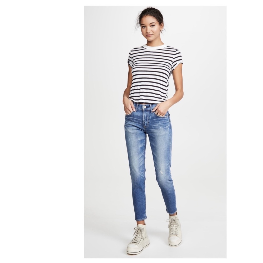 moussy vintage // velma skinny jeans